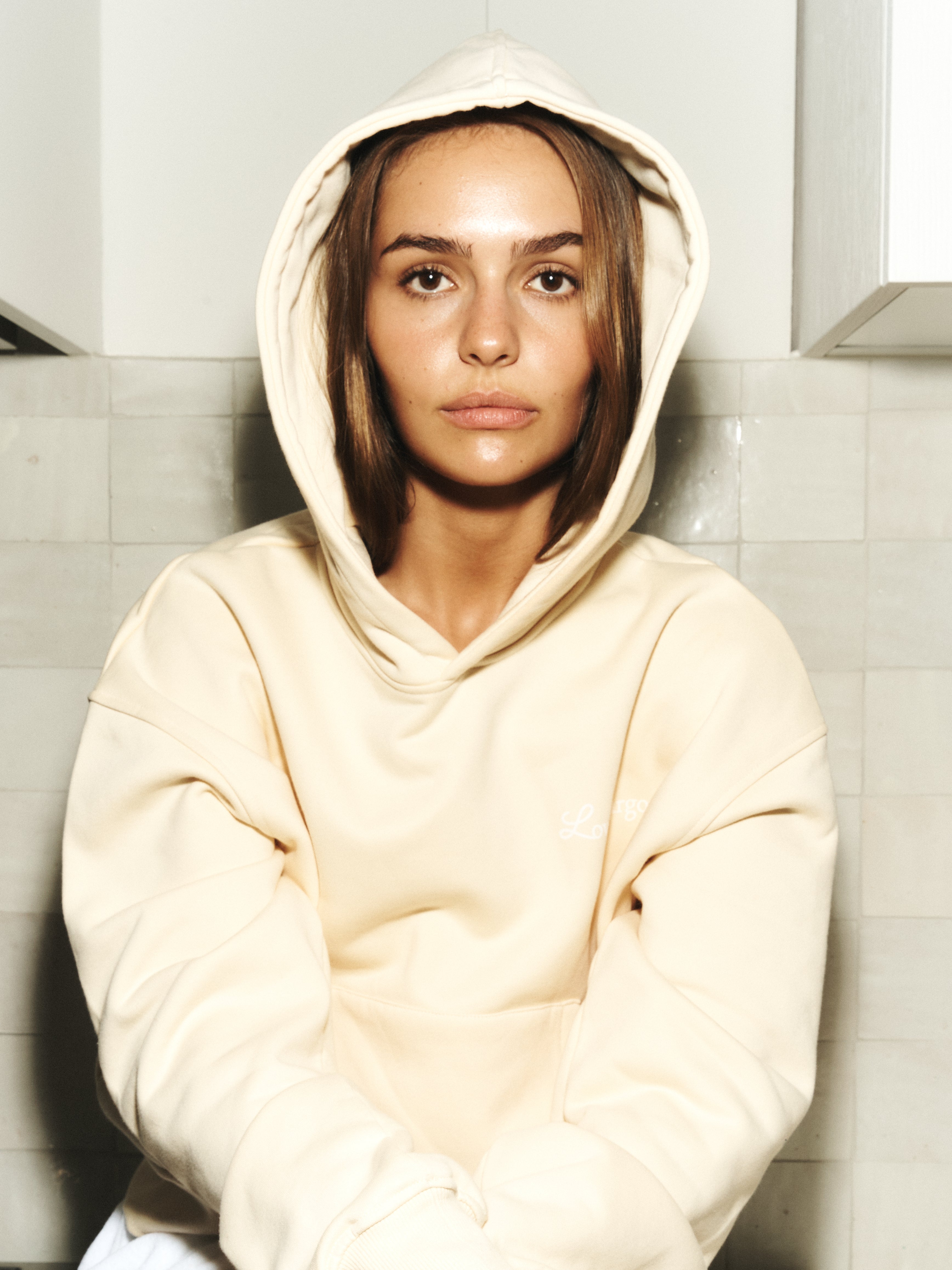The Amalfi Hoodie